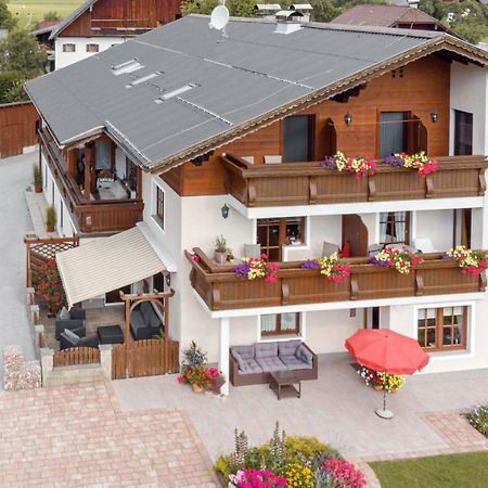 Haus Regina Aparthotel Strobl Exterior foto