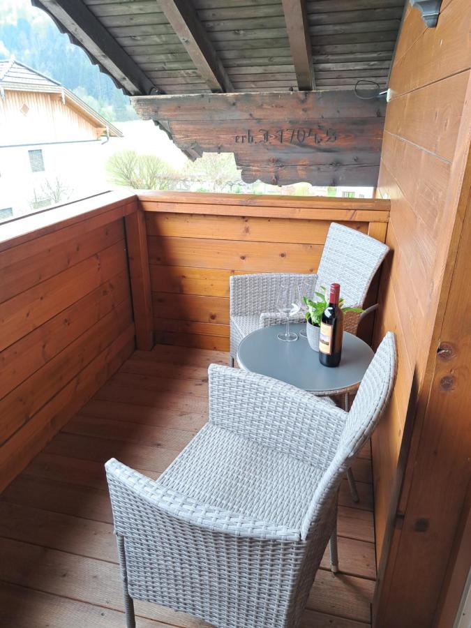 Haus Regina Aparthotel Strobl Exterior foto