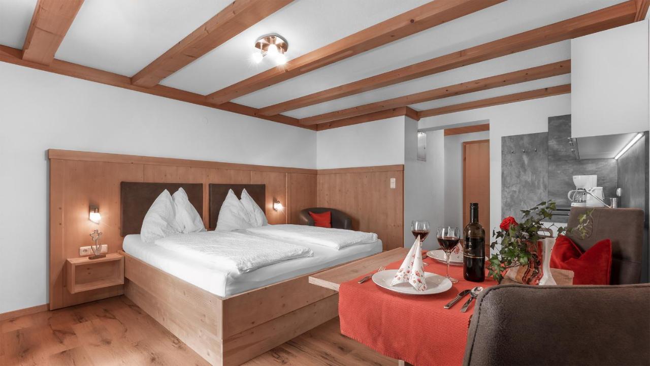 Haus Regina Aparthotel Strobl Exterior foto